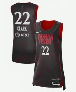Indiana Fever Caitlin Clark Nike Stranger Things Victory Jersey