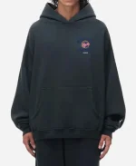 Indiana Fever Miracle Academy x WNBA Vintage Sunfade Hoodie