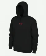 Indiana Fever Nike Black Club Hoodie