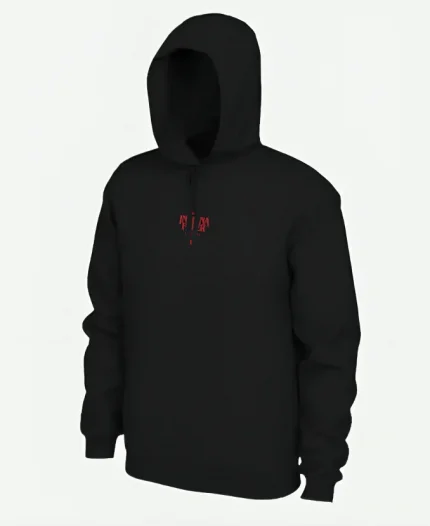 Indiana Fever Nike Black Club Hoodie