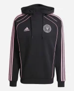 Inter Miami Adidas 2025 Travel Hoodie
