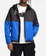 Inter Milan Blue Jacket