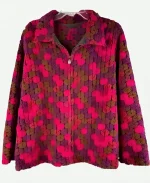 Issa TV Series Adults 2025 Amita Rao Jacket