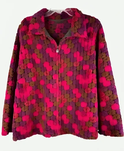 Issa TV Series Adults 2025 Amita Rao Jacket