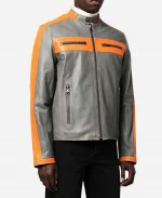 Jamie Whelan Law and Order Organized Crime S03 Leather Jacket For Sale
