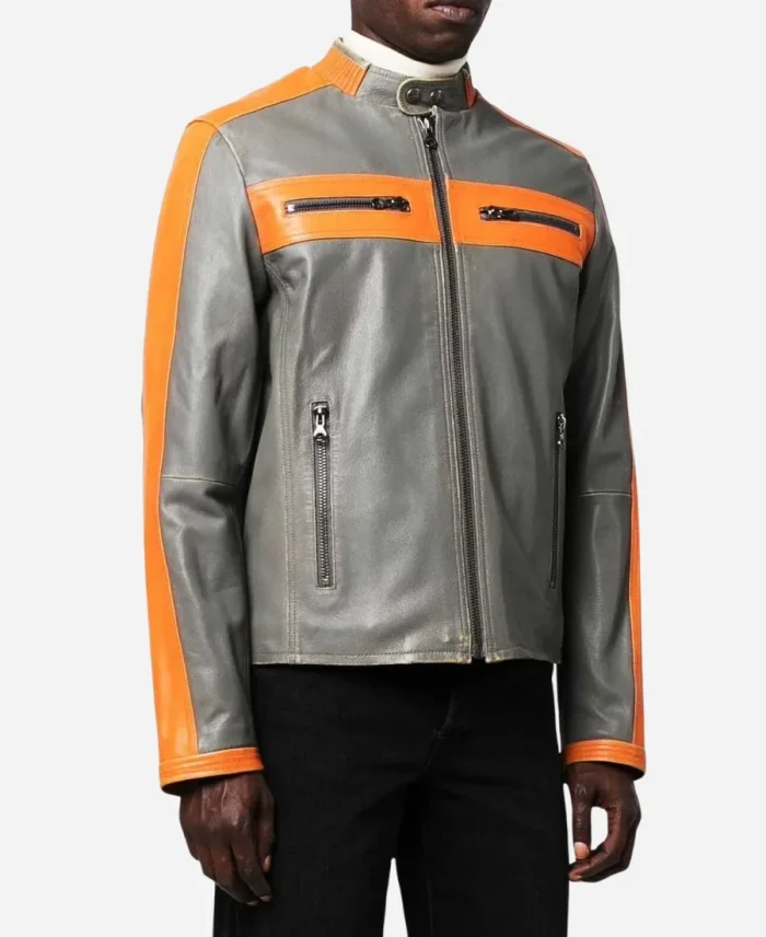 Jamie Whelan Law and Order Organized Crime S03 Leather Jacket For Sale