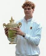 Jannik Sinner Wimbledon Championships 2025 Jacket For Sale