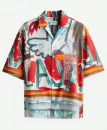 Jawn Murray Sherri 2025 Printed Camp Shirt