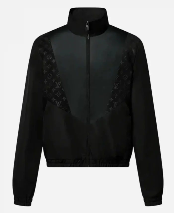 Jay-Z Louis Vuitton Black Jacket For Sale