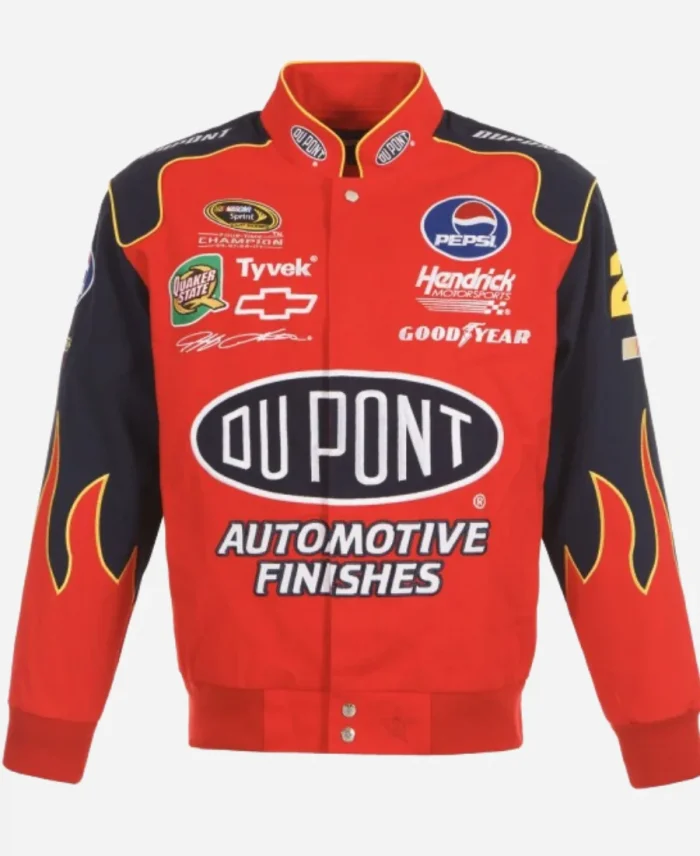 Jeff Gordon Jacket
