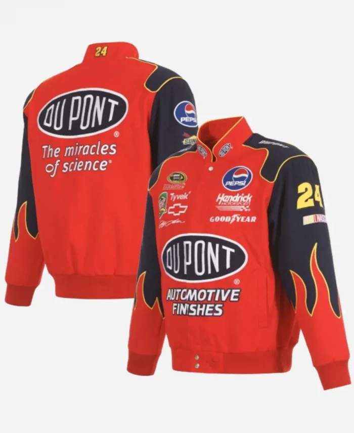 Jeff Gordon Jacket FOr Men