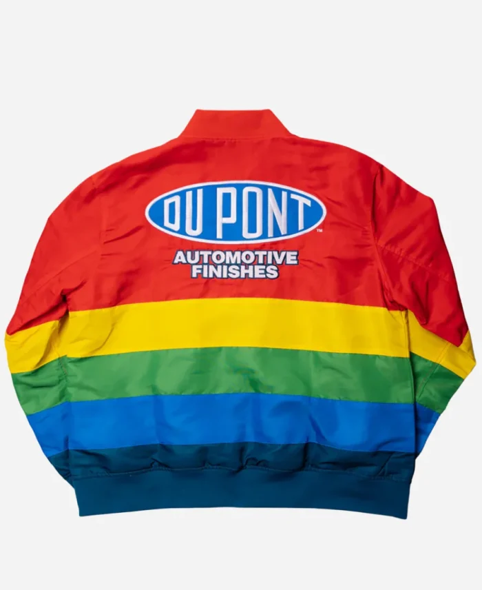 Jeff Gordon Multicolor Jacket For Sale