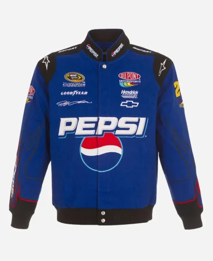 Jeff Gordon Pepsi Jacket