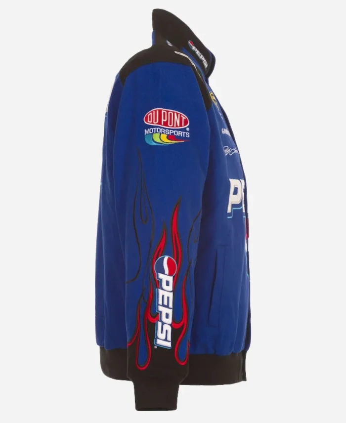 Jeff Gordon Pepsi Jacket For Men