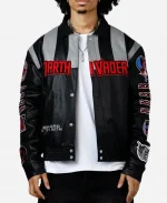 Jeff Hamilton Jacket