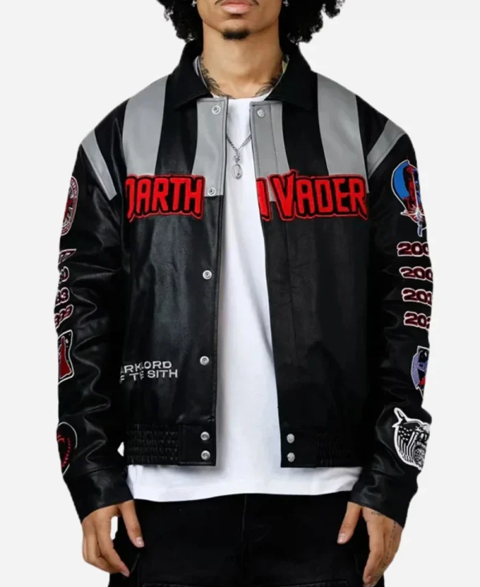 Jeff Hamilton Jacket