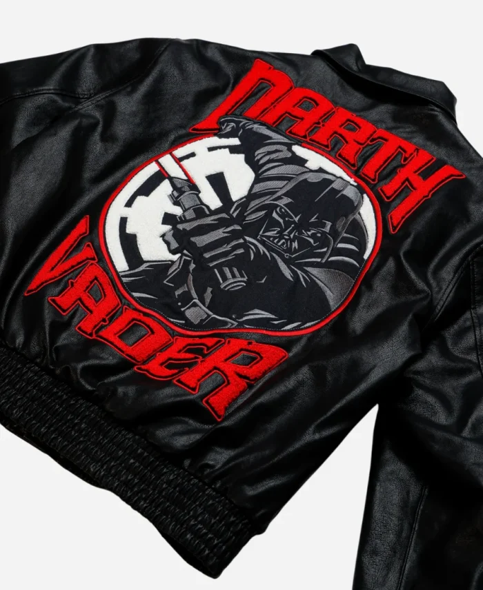 Jeff Hamilton Jacket Bsck