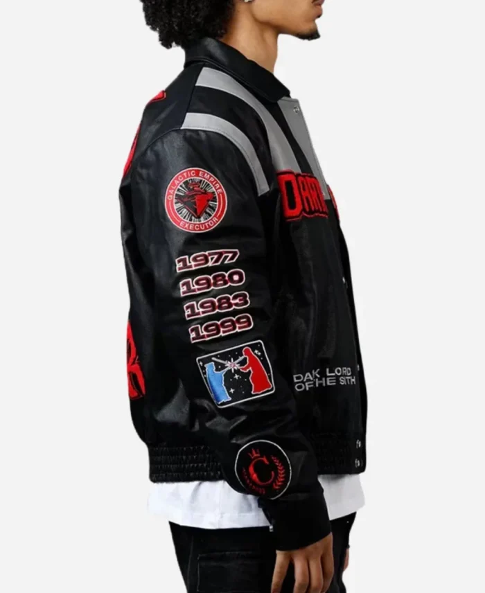 Jeff Hamilton Jacket For Sale