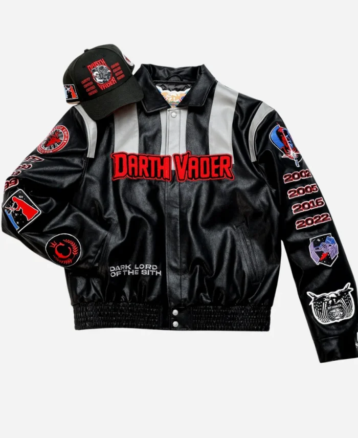 Jeff Hamilton Leather Jacket