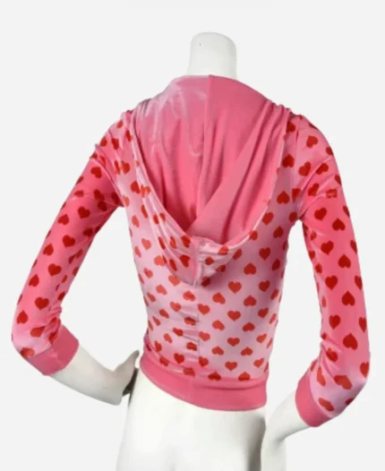 Jennifers Body Heart Hoodie