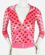 Jennifers Body Heart Jacket