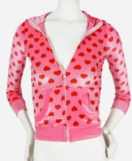 Jennifers Body Heart Jacket