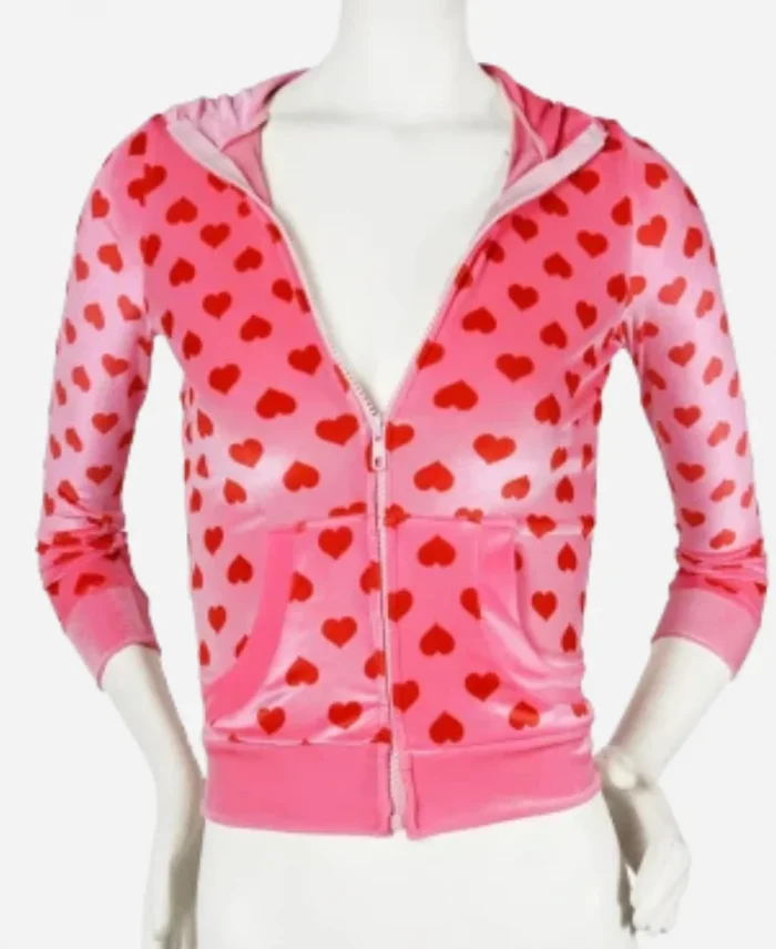 Jennifers Body Heart Jacket