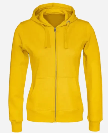 Jesse Pinkman Yellow Hoodie Buy
