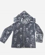 Joe Burrow Fur Outfit