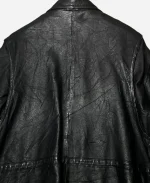 John Ashford Black Leather Jacket