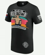 John Cena Farewell Tour 2025 San Antonio T-Shirt