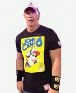 John Cena Super Mario Shirt
