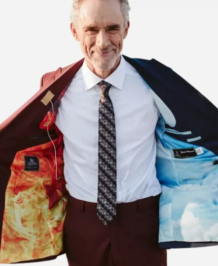 Jordan Peterson Suit For Unisex