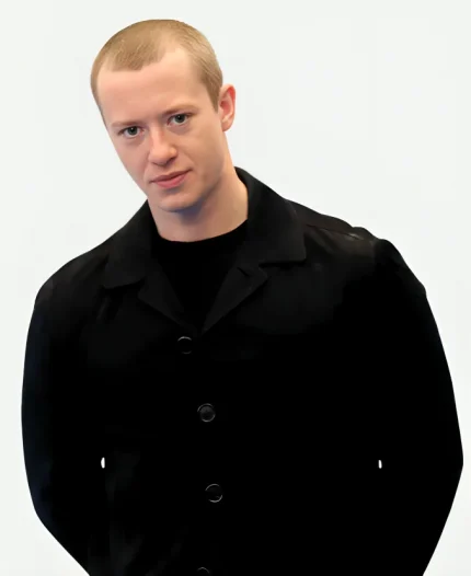 Joseph Quinn The Fantastic Four Suede Black Jacket