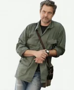 Joshua Jackson Dawson's Creek Green Jacket