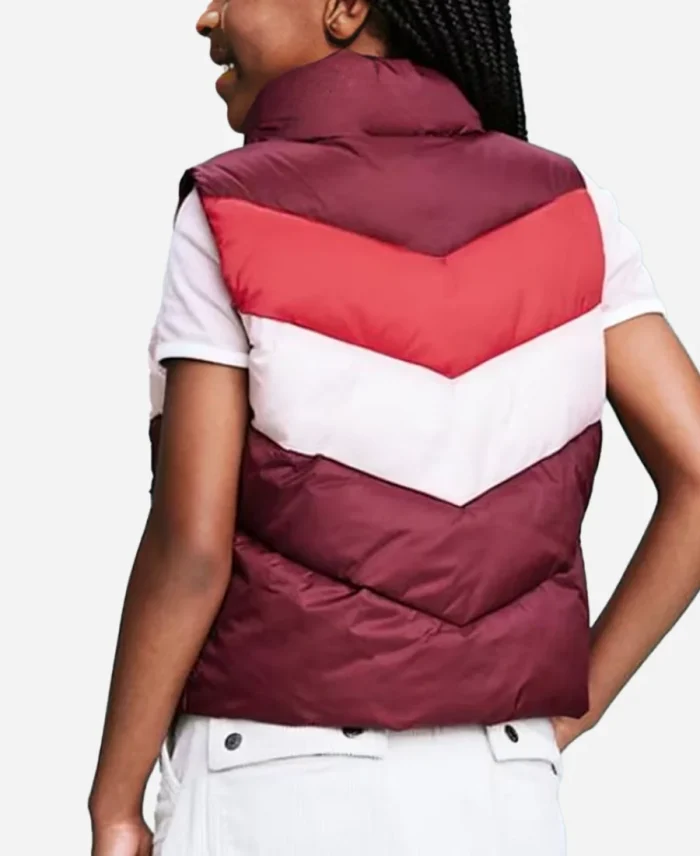 Judy Cooper Resident Alien S04 Puffer Vest