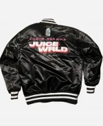 Juice Wrld Bomber Black Jacket