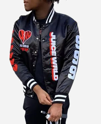 Juice Wrld Bomber Jacket
