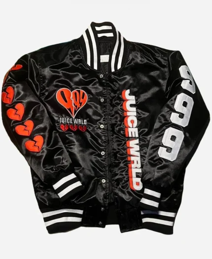 Juice Wrld Bomber Jacket For Sale