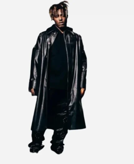 Juice Wrld Trench Coat