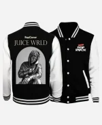 Juice Wrld Varsity Jacket