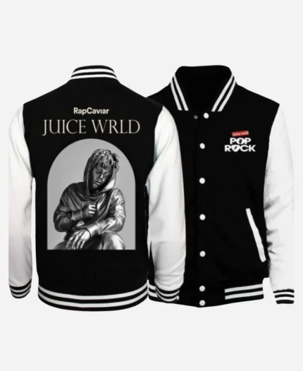 Juice Wrld Varsity Jacket