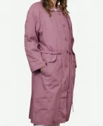 June Squibb Eleanor the Great 2025 Trench Coat For Sale