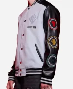 Justice Gang Superman 2025 Bomber Jacket