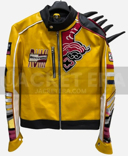 KPop Demon Hunters Rumi Jacket