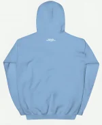 KPop Demon Hunters Saja Boys Blue Hoodie