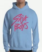 KPop Demon Hunters Saja Boys Hoodie