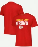 Kansas City Chiefs Red Shirt