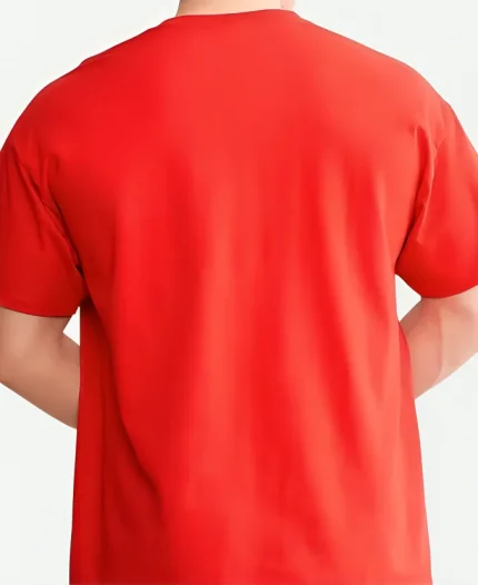 Kansas City Chiefs Red Shirt For Unisex