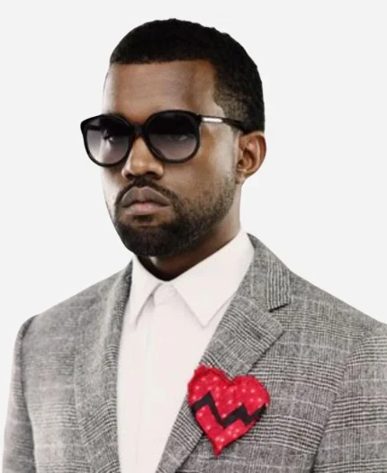 Kanye 808s Suit For Sale